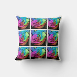 Rainbow Ro Pillow Kudde