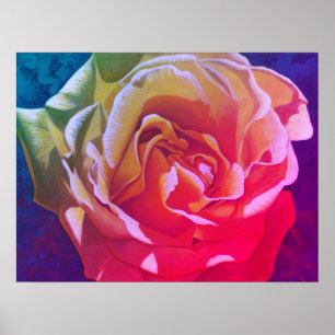 Rainbow Ro - Poster