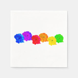 Rainbow Ro Sweet Delight Pappersservett