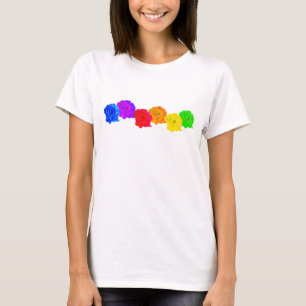 Rainbow Ro T Shirt