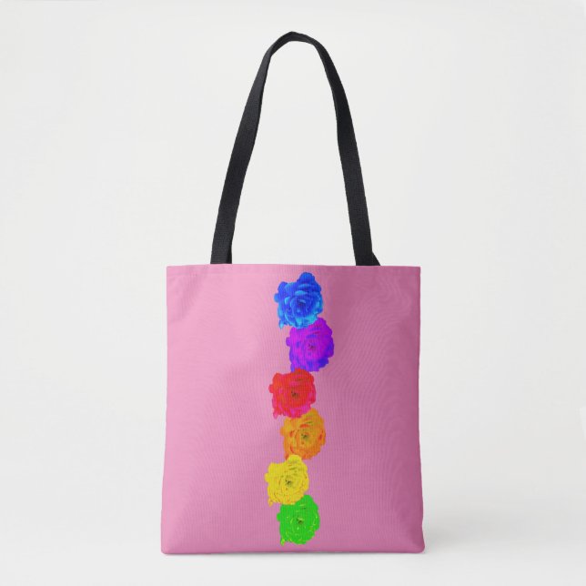 Rainbow Ro Tygkasse (Framsida)