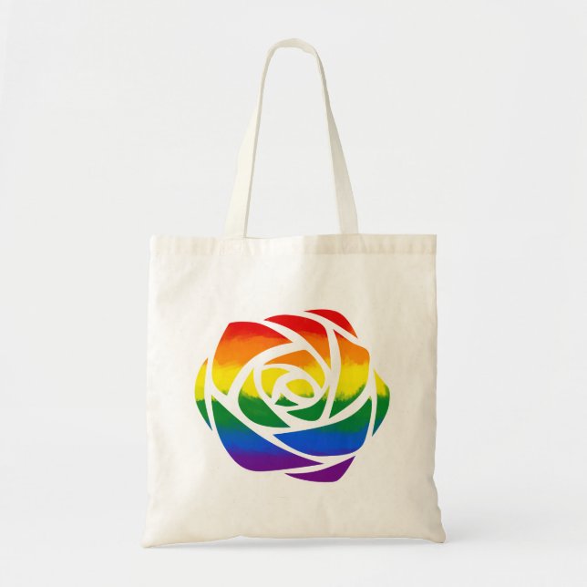 Rainbow Ro Tygkasse (Framsidan)