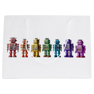 Rainbow Robots