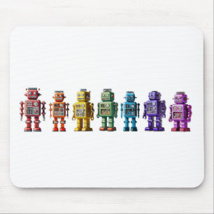 Rainbow Robots Musmatta