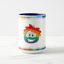 Rainbow Roligt Mugg