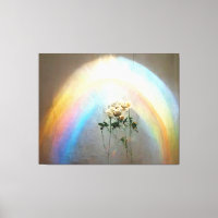 Rainbow Rosor från Heaven av Lindsey Ro Putnam