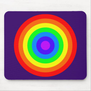 Rainbow Roundel Musmatta