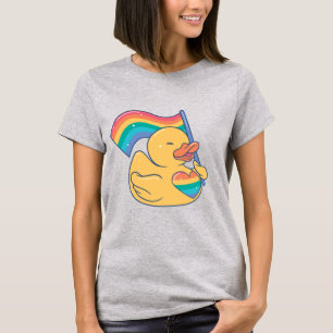Rainbow Rubber Anka T Shirt