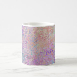 Rainbow Rust Coffee Mugg