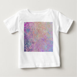 Rainbow Rust T Shirt