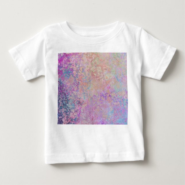 Rainbow Rust T Shirt (Framsida)