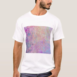 Rainbow Rust T Shirt
