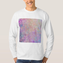 Rainbow Rust T Shirt