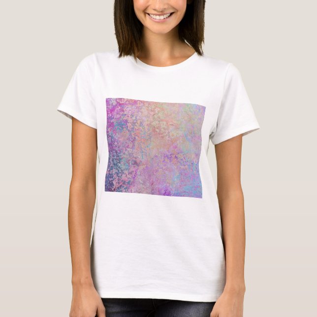 Rainbow Rust T Shirt (Framsida)