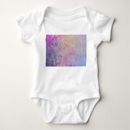 Rainbow Rust T Shirt