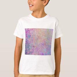 Rainbow Rust T Shirt