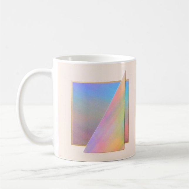 Rainbow Sail Mugg (Vänster)
