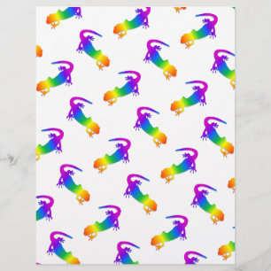 Rainbow Salamander