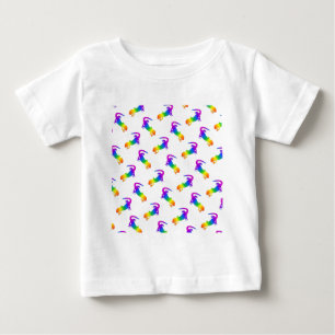 Rainbow Salamander T Shirt
