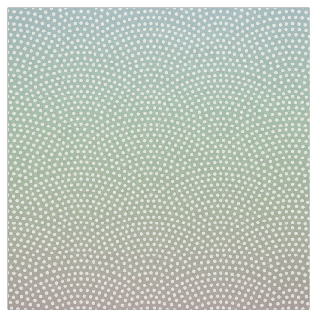 Rainbow Samma Komon Dots Tyg (Provkarta)