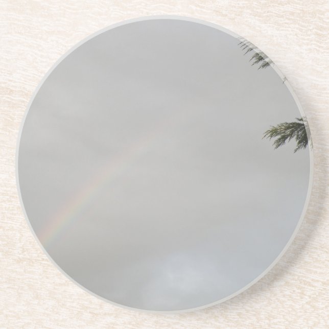 Rainbow Sandstone Underlägg (Framsidan)