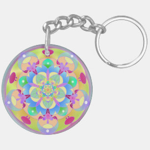 Rainbow Sång Mandala