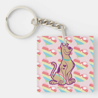Rainbow Scooby-Doo
