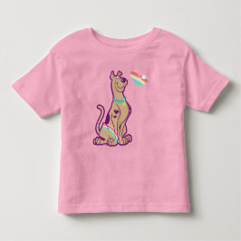 Rainbow Scooby-Doo Tröja