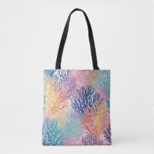 Rainbow Sea Fläkt Garden - Tote Bag