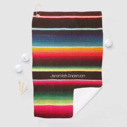 Rainbow Serape personlig