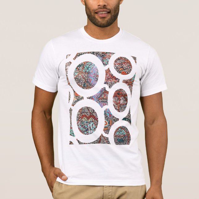 Rainbow Serpent Dreaming Shirt Tröja (Framsida)