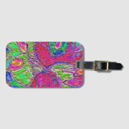 Rainbow Sherbert Bagagebricka