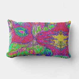 Rainbow Sherbert Lumbarkudde