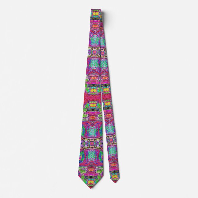 Rainbow Sherbet Tie Slips (Framsida)