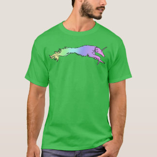 Rainbow Silkencorn T Shirt