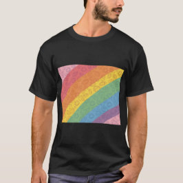 Rainbow Smile Energy T Shirt