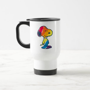 Rainbow Snoopy Resemugg