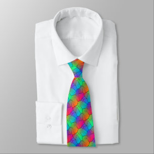 Rainbow Snyggt Mönster Slips