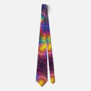 Rainbow Space Nebular Abstrakt Cosmos Stars Slips