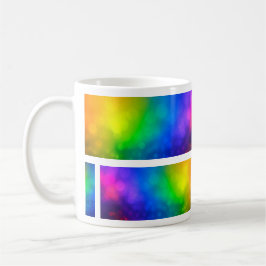 Rainbow Spectrum Mug Kaffemugg