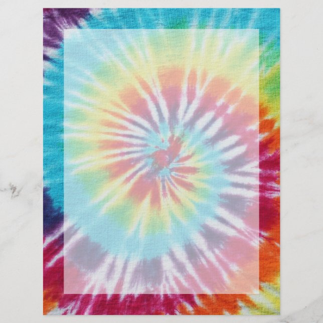 Rainbow Spiral (Framsida)