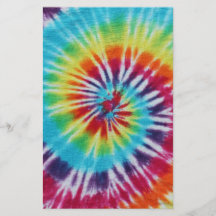 Rainbow Spiral 2 Sides