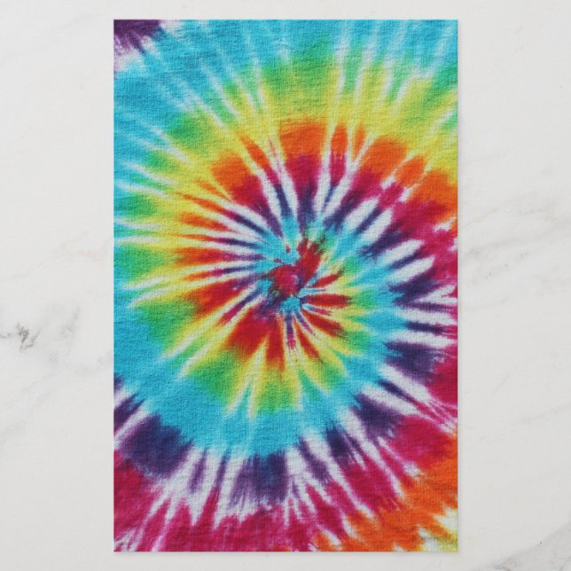 Rainbow Spiral 2 Sides (Framsida)