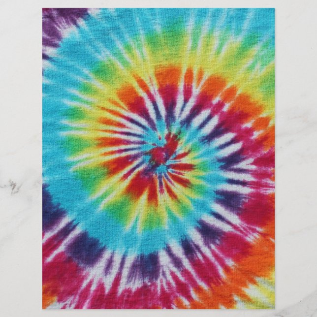 Rainbow Spiral 2 Sides (Framsida)