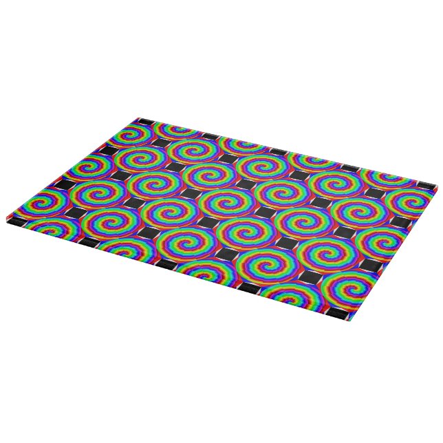 Rainbow Spiral av Kenneth Yoncich (Hörn)