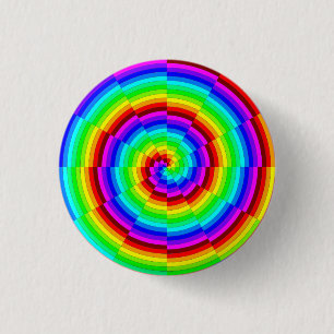 Rainbow Spiral av Kenneth Yoncich Knapp