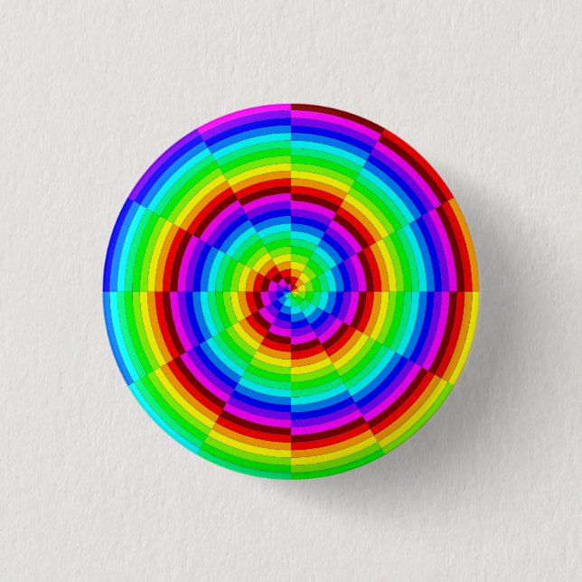 Rainbow Spiral av Kenneth Yoncich Knapp (Framsida)