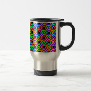 Rainbow Spiral av Kenneth Yoncich Resemugg
