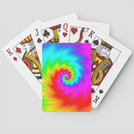 Rainbow Spiral Casinokort