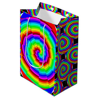 Rainbow Spiral [M] av Kenneth Yoncich